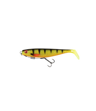 Fox Rage Loaded Softbait Pro Shad Loaded 18cm - 46g - Size 1  UV Perch