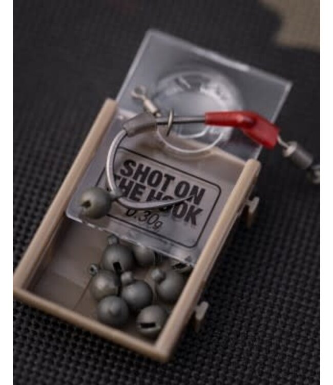 Korda Shot on the Hook