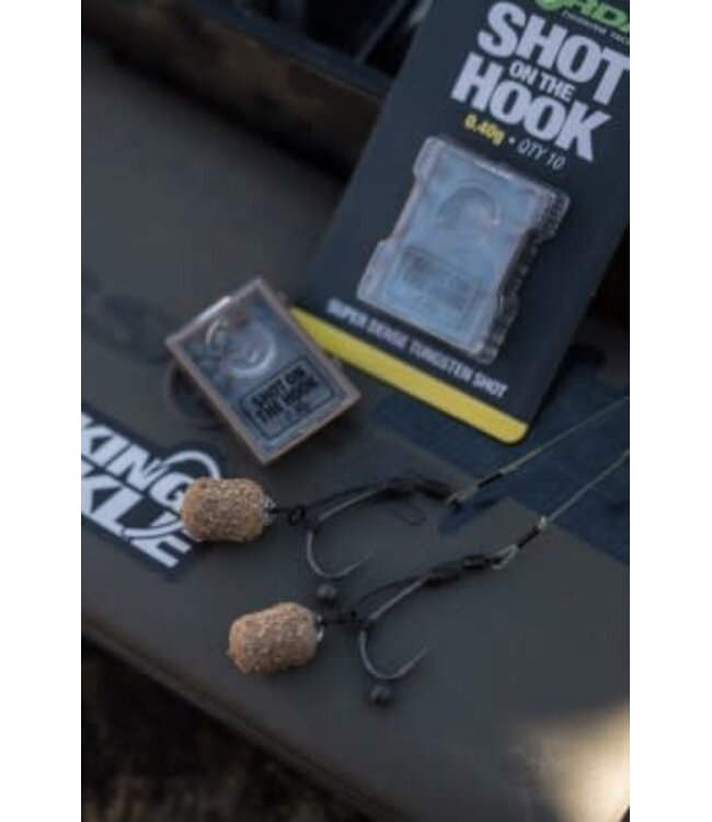 Korda Shot on the Hook