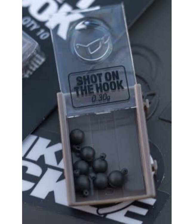 Korda Shot on the Hook