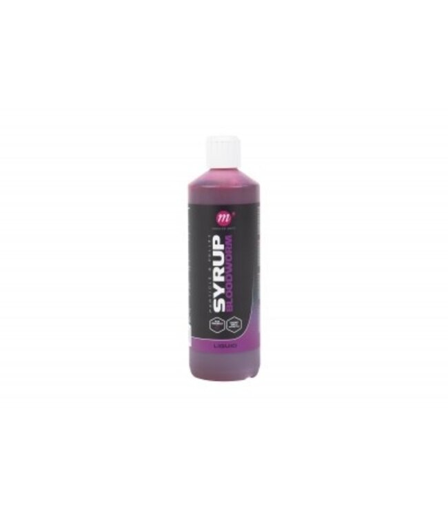 Mainline Pro-Active Particle & Pellet Syrup 500ml