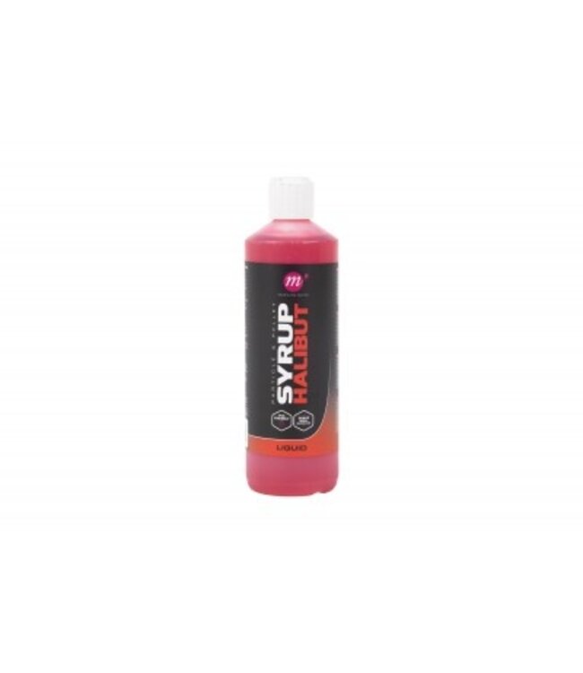 Mainline Pro-Actifs Particules et Pellet Sirop 500ml