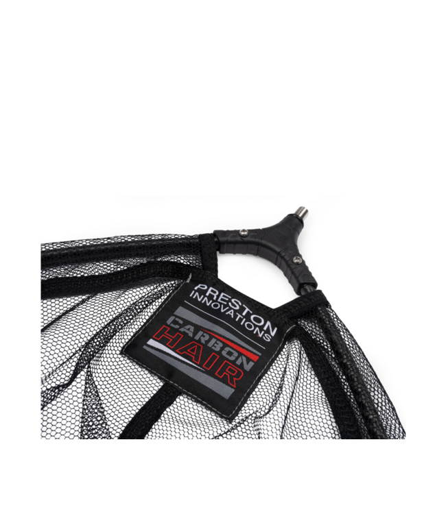 Preston Epuisette Carbon Hair Mesh