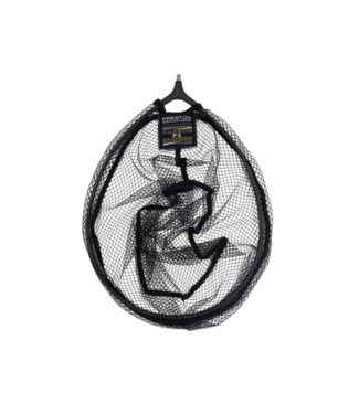 Preston Carbon F1 Latex Landing Net