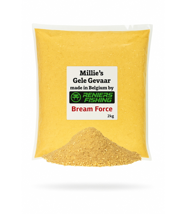 Reniers Fishing Mille's Bream Force 2 Kilo