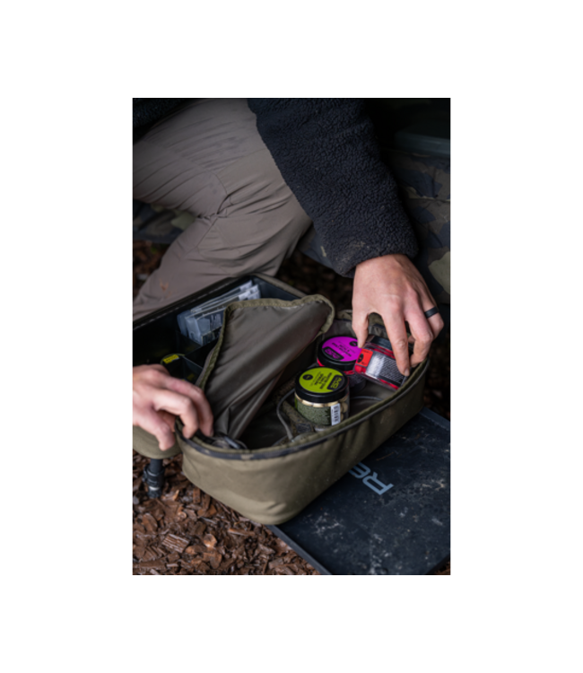 Avid Carp RVS Double-Sided Tackle Organiser