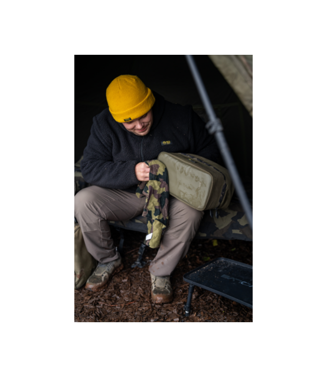 Avid Carp RVS Double-Sided Tackle Organiser