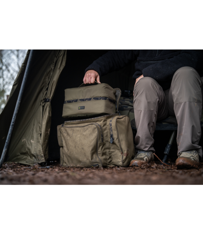 Avid Carp RVS Double-Sided Tackle Organiser