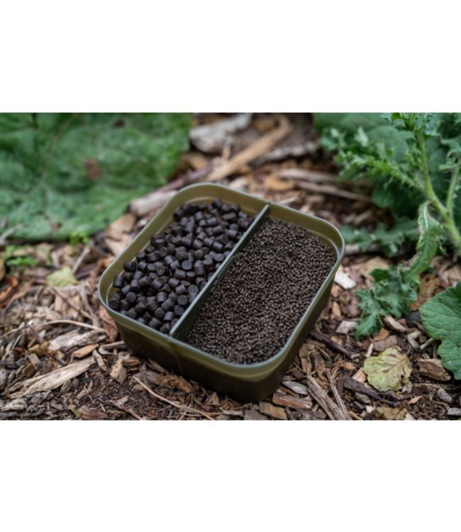 Korum Boîte à Appâts Divisée