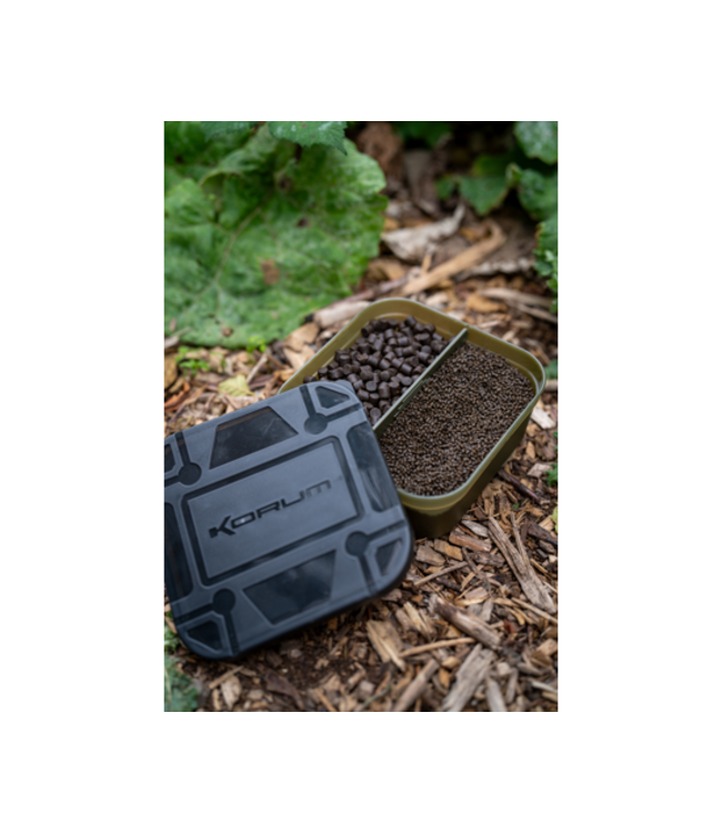 Korum Divided Bait Tub