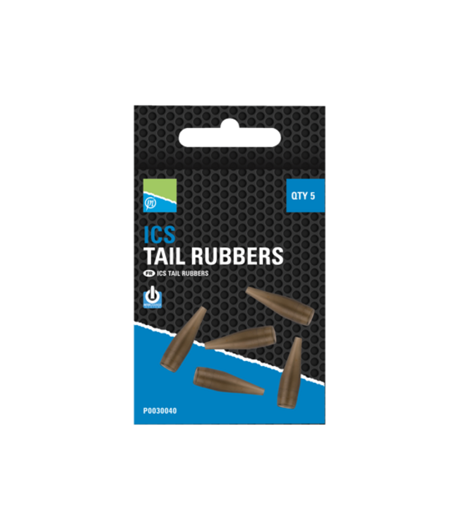 Preston ICS Tail Rubbers