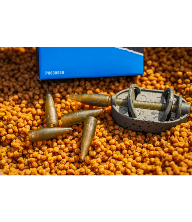 Preston ICS Tail Rubbers