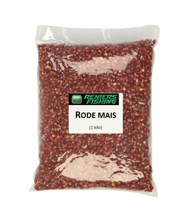 Reniers Fishing Mais Rouge 3 Kilo