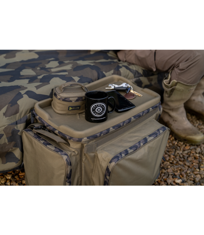 Avid Carp Fourre-Tous Rigide Deluxe RVS