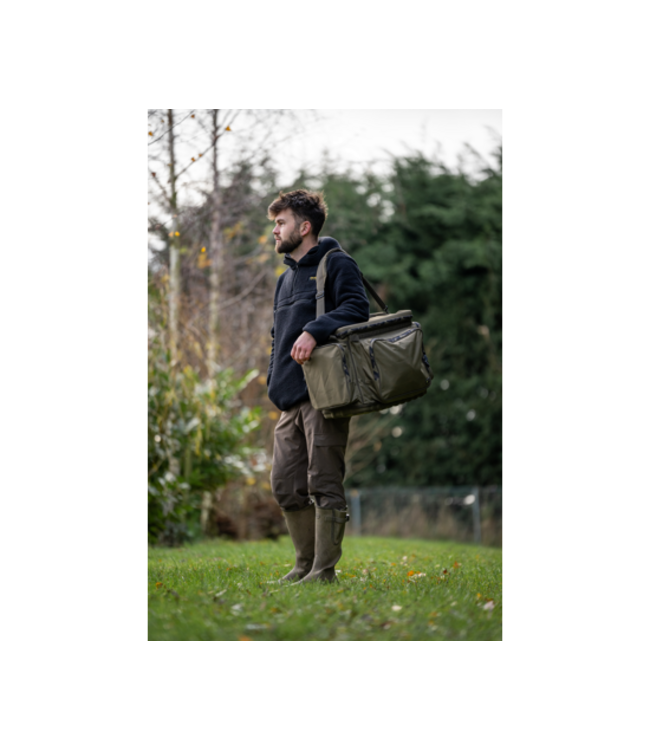 Avid Carp Fourre-Tous Rigide Deluxe RVS