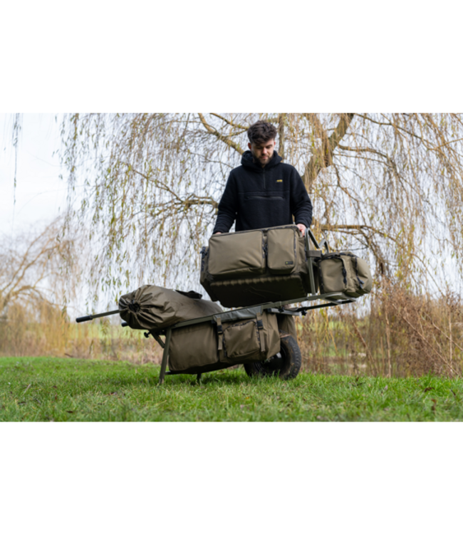 Avid Carp Fourre-Tous Rigide Deluxe RVS