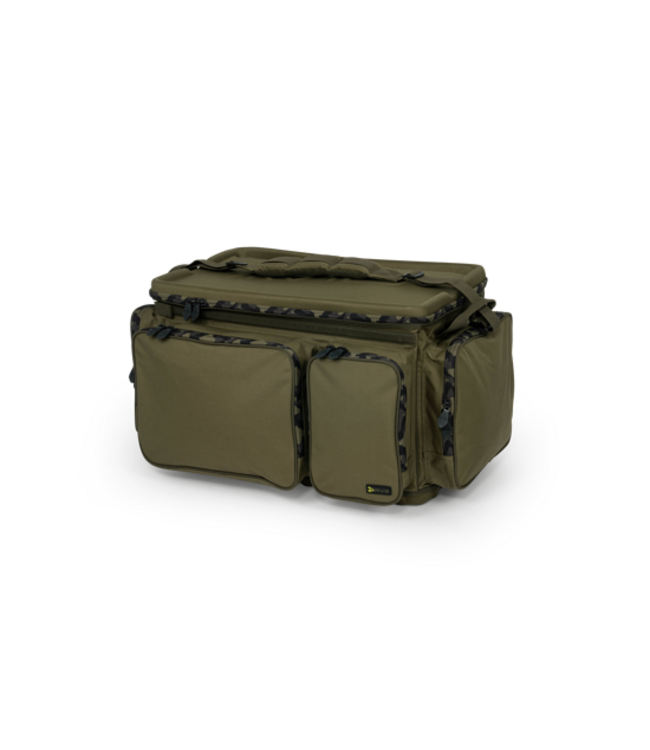 Avid Carp Fourre-Tous Rigide Deluxe RVS