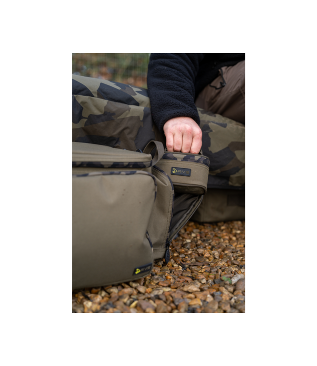 Avid Carp Petite Trousse d’Accessoires RVS