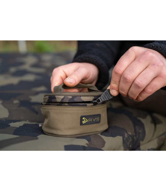 Avid Carp Petite Trousse d’Accessoires RVS