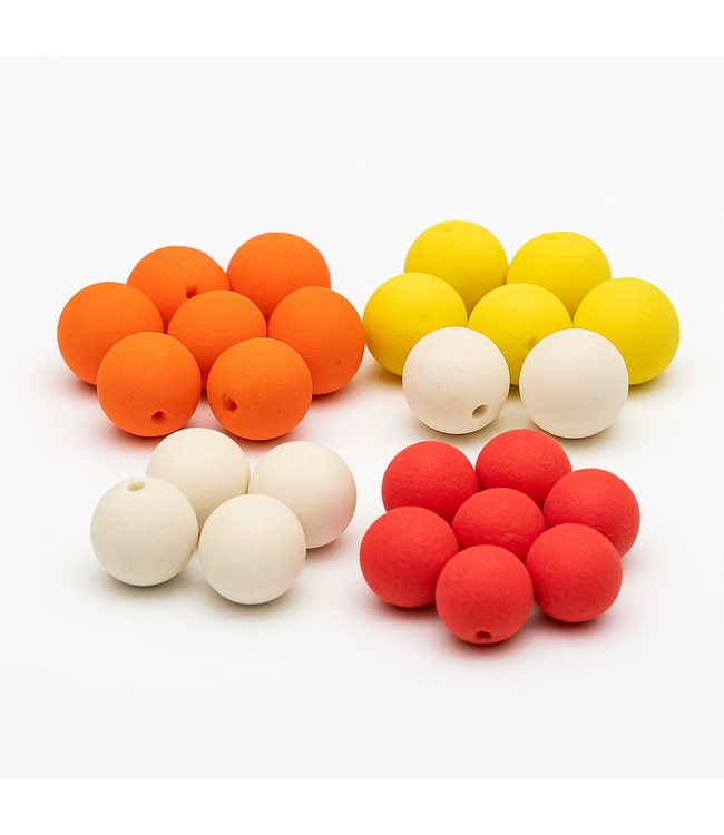 Reniers Fishing Flavoured Pre-Drilled Mini Boilies 8mm (80gr)