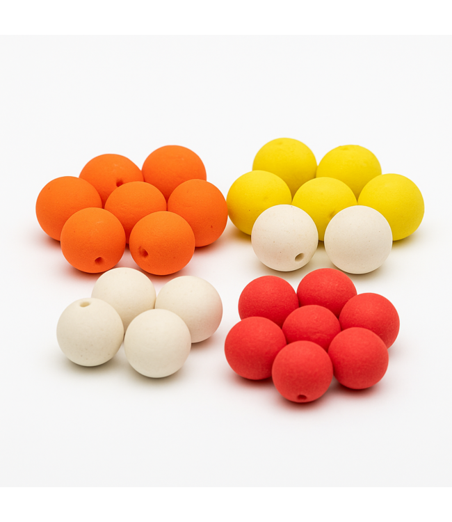 Reniers Fishing Mini Boilies Pre Drilled 10mm (80gr)