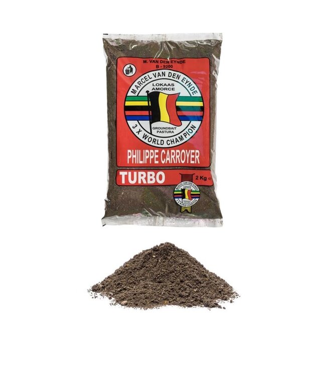 Marcel Van den Eynde Turbo 2 kilo