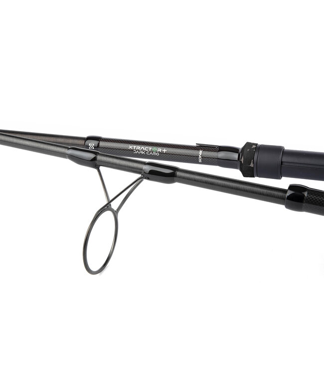 Sonik Xtractor+ Dark Camo 10ft - 3.50lb