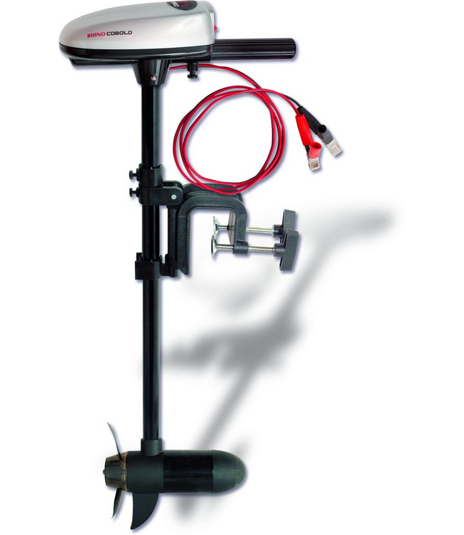 Rhino Cobold VX 12V-elektromotor voor kleine boten