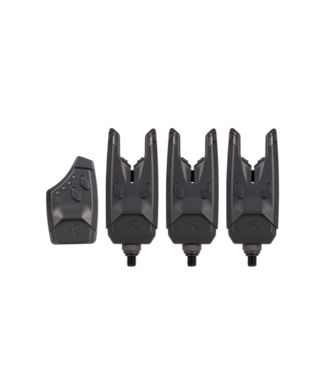 Korum KSI8 3 rod Remote Alarm Set