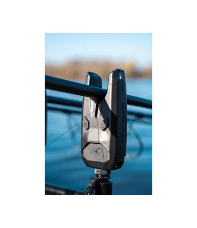 Korum KSI8 3 rod Remote Alarm Set
