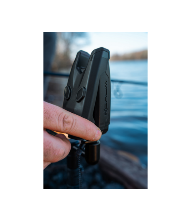 Korum KSI8 3 rod Remote Alarm Set