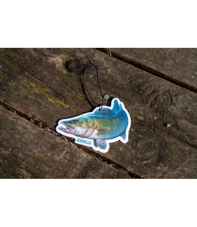 Zebco Target Fish Air Freshener
