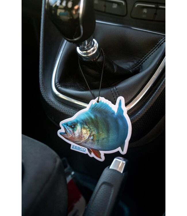 Zebco Target Fish Air Freshener