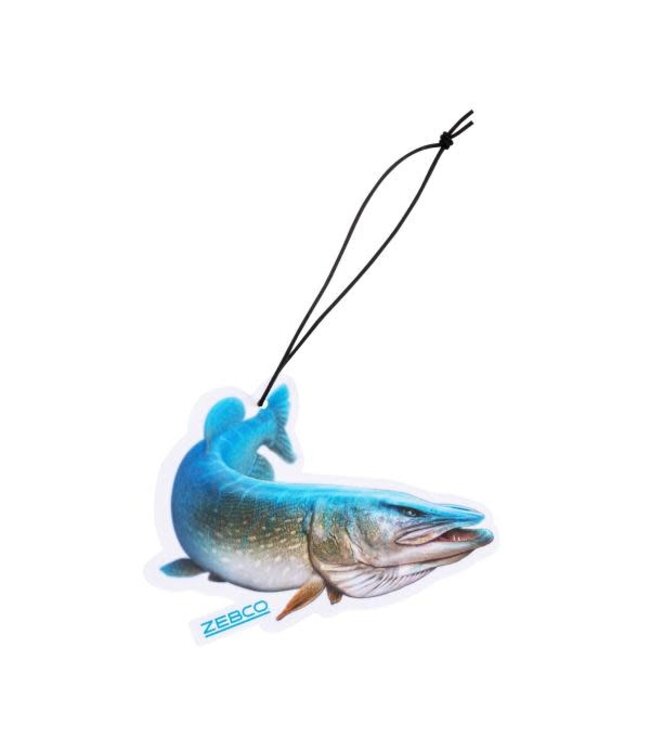 Zebco Désodorisant en forme de poisson Target Fish