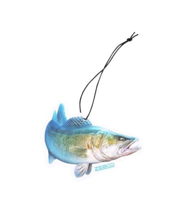 Zebco Target Fish Air Freshener