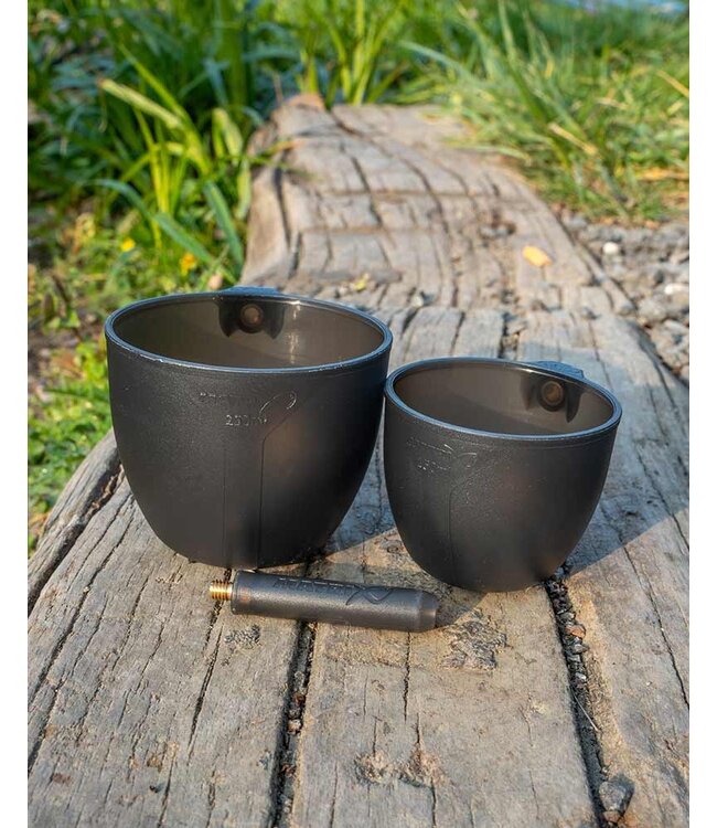 Matrix Groundbait Cup Set V2