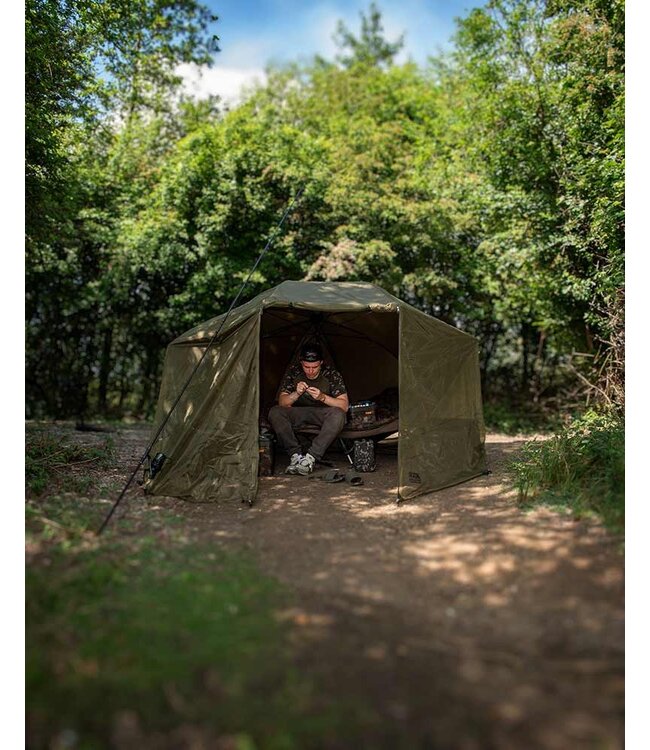 Fox 60 inch Khaki Mozzy Mesh