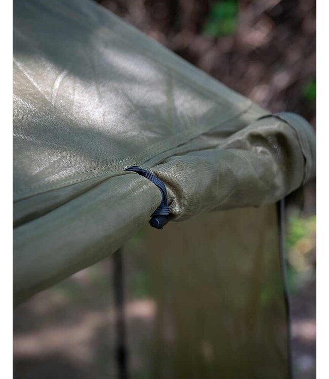 Fox 60 inch Khaki Mozzy Mesh