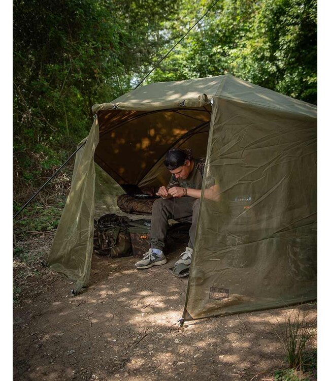 Fox 60 inch Khaki Mozzy Mesh