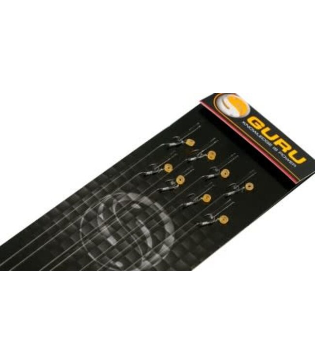 Guru 6" SMWG Banded Ready Rig