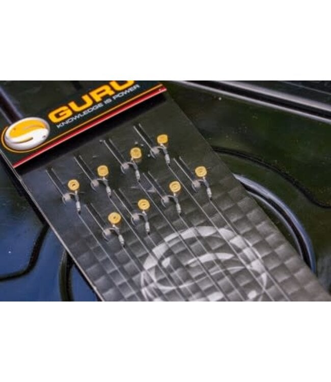 Guru 6" SMWG Banded Ready Rig