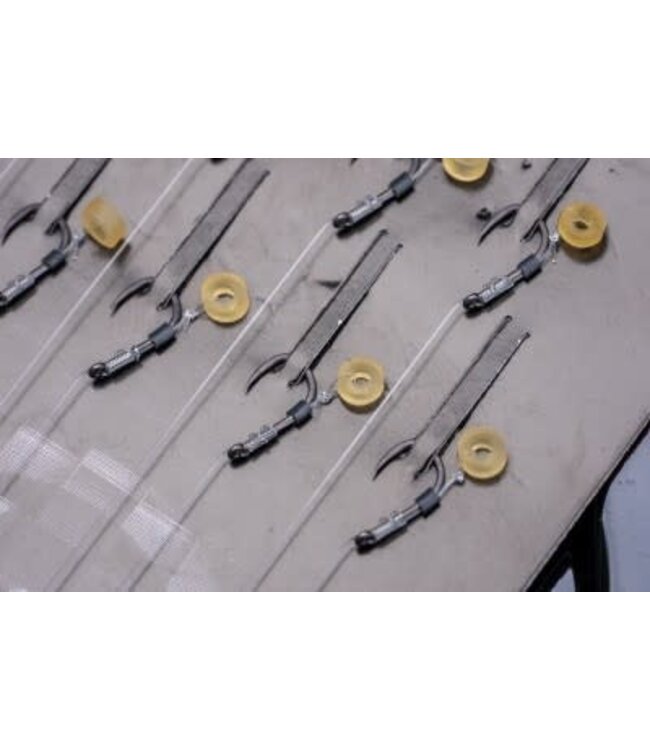 Guru 6" SMWG Banded Ready Rig