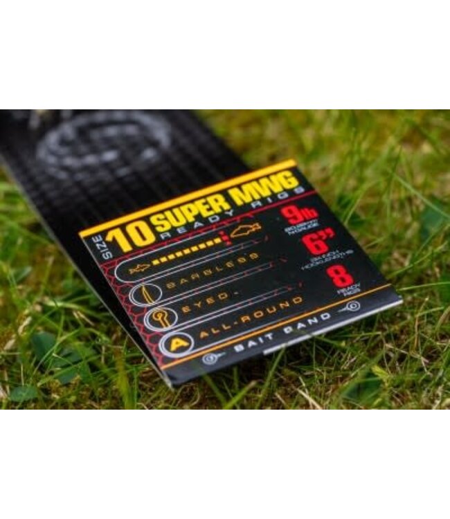 Guru 6" SMWG Banded Ready Rig