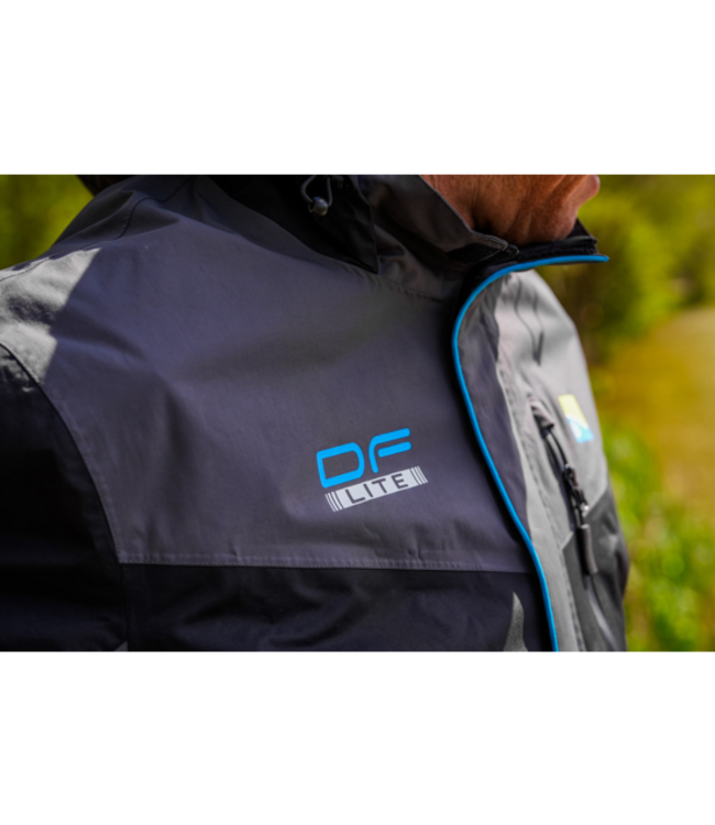 Preston Combinaison Imperméable DF Lite