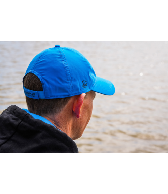 Preston Casquette de Protection UV UPF-50