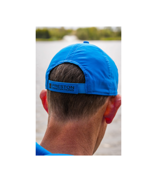Preston Casquette de Protection UV UPF-50