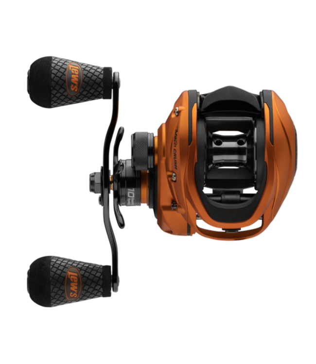 Lew's Mach Crush Baitcast Reel (Main Gaucher)