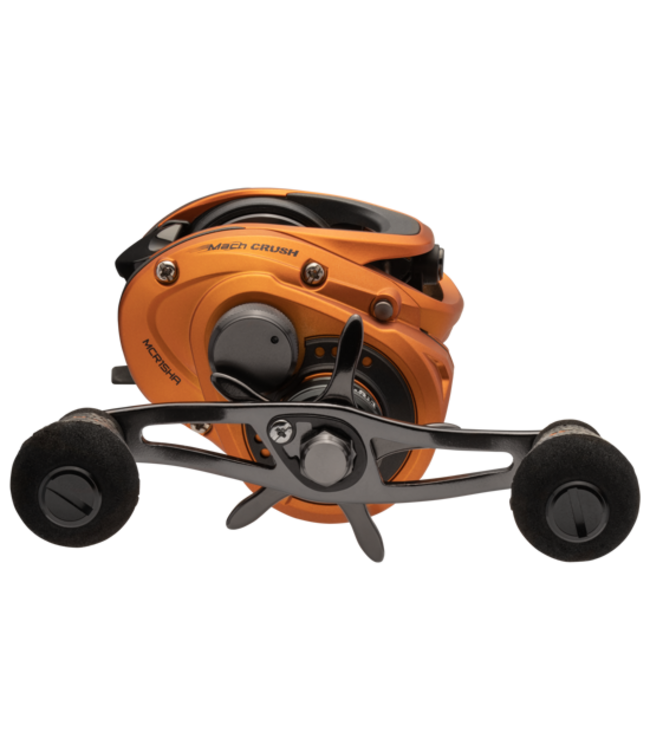 Lew's Mach Crush Baitcast Reel (Left Handed)