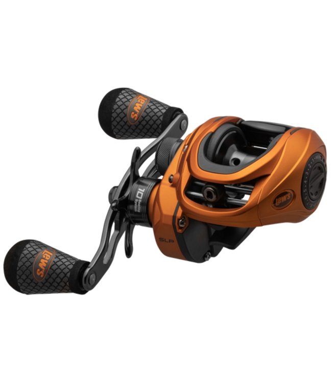 Lew's Mach Crush Baitcast Reel (Main Gaucher)