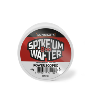 Sonubaits Spike'Um Wafter 8mm